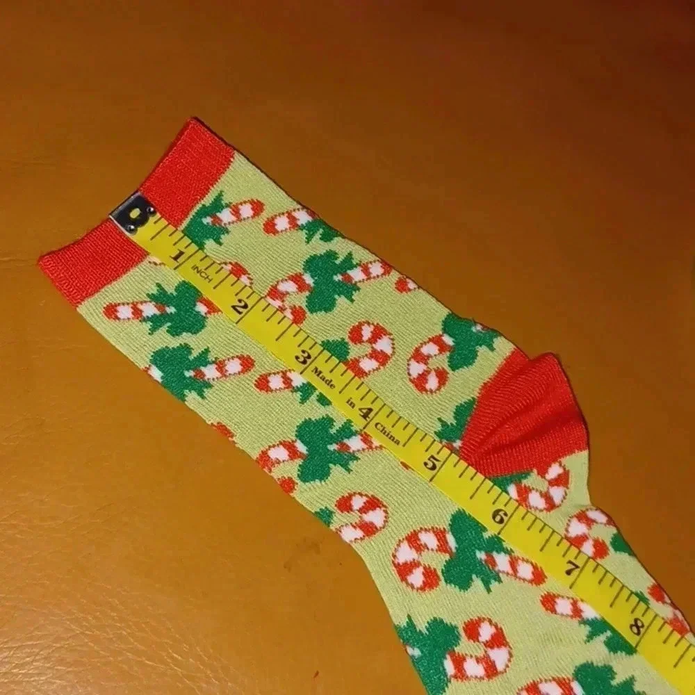> New 1 pair of unisex long socks